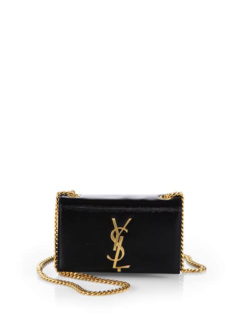 ysl bag new zealand|YSL black bag with chain.